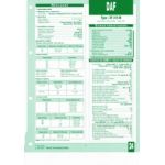 XF315M Fiche Technique Daf