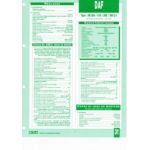 XE 280-315-355-390 C1 Fiche Technique Daf