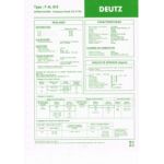 F4L 912 Fiche Technique Fendt