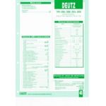 CEBA-CEBB-CECA-CECB Fiche Technique Deutz