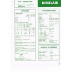 AGROM 100 Fiche Technique Dieselair