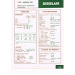 AGROM 100 Fiche Technique Dieselair