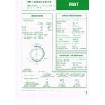 203.0-1.0-2.0-3 Fiche Technique Fiat Someca