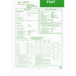 8045.05 Fiche Technique Fiat Someca