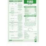 6585 Fiche Technique Ford