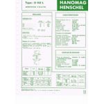 D142L Fiche Technique Henomag Henschel