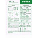 XLD Fiche Technique Indenor