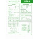 8210-22S Fiche Technique Iveco