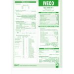 8045.05K Fiche Technique Iveco
