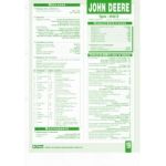 4045D Fiche Technique John Deere