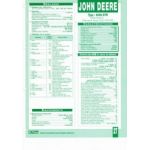 6068 DTR Fiche Technique John Deere