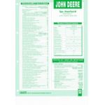 PowerTech M Fiche Technique John Deere