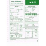 2158 HMN6 Fiche Technique Man