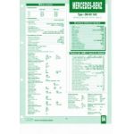 OM601-942 Fiche Technique Mercedes