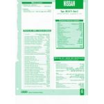 BD30 Ti Euro 2 Fiche Technique Nissan