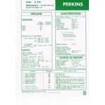 4.236 Fiche Technique Citroen