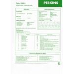 1006.6 Fiche Technique Massey ferguson