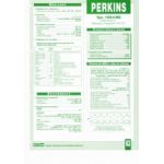 1006.6 HR3 Fiche Technique Massey ferguson