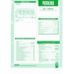 1104D-44T Fiche Technique Claas