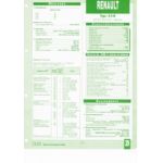 S9W Fiche Technique Rvi