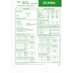DS9.01-DSC9.01-DS9.02 Fiche Technique Scania