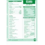 DSC14.15 Fiche Technique Scania