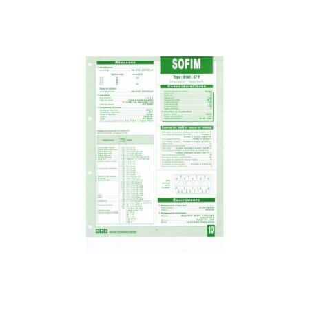 8140-67F Fiche Technique Iveco