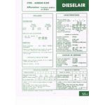 AGROM R319 Fiche Technique Dieselair