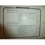 RG125 NX650 Revue Technique moto Honda Suzuki