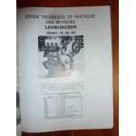 754 784 854 955 Revue Technique Agricole Lamborghini