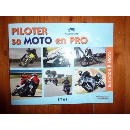 Piloter Revue Technique moto