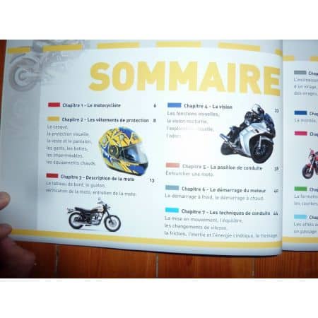 Piloter Revue Technique moto