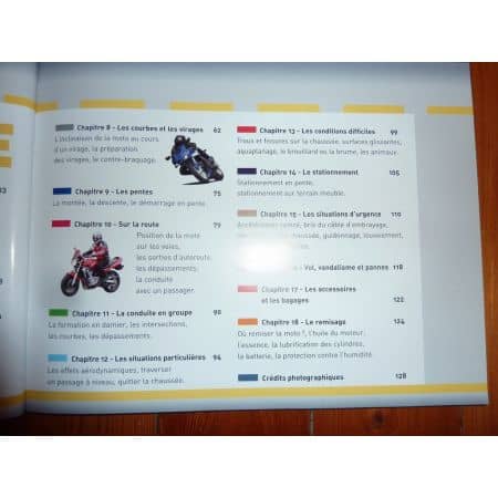 Piloter Revue Technique moto