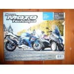 MP3 500ie GSX1000R Revue Technique moto Piaggio Suzuki