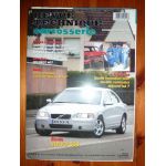 S60 Revue Technique Carrosserie Volvo