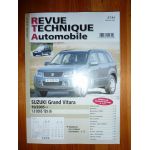 Gd VITARA 05- Revue Technique Suzuki