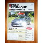 308 07- Revue Technique Peugeot