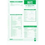 R6 175 et 185  Fiche Technique Lamborghini