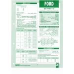 Transit 92 Fiche Technique Ford