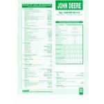 ARION 600C  Fiche Technique Claas