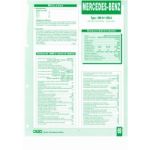 Sprinter Fiche Technique Mercedes