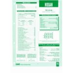 ZD 3 604 Fiche Technique Nissan