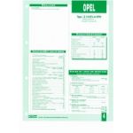 Corsa D Fiche Technique Opel