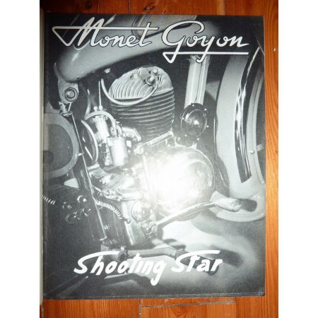 Shooting Star Revue Technique moto Money goyon