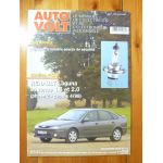 Laguna II 98- Revue Technique Electronic Auto Volt Renault