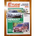 Megane Scenic II Revue Technique Electronic Auto Volt Renault