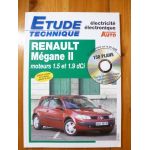 Megane II dCi Revue Technique Electronic Auto Volt Renault