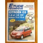 C3 Ess Revue Technique Electronic Auto Volt Citroen