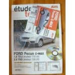 Focus C-Max TDCi Revue Technique Electronic Auto Volt Ford