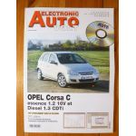 Corsa C Revue Technique Electronic Auto Volt Opel